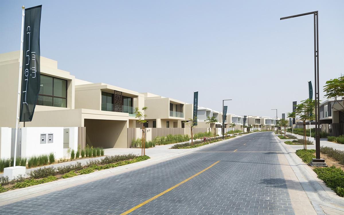 MBR - Dubai Hills Estate PA 02 - Fairway Vistas (65 No. Villas)